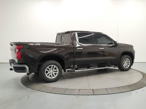 Used 2020 Chevrolet Silverado 1500 LTZ w/ LTZ Plus Package AWD/4WD image 7