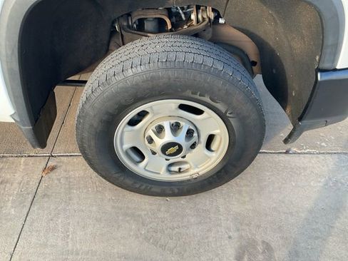 Used 2020 Chevrolet Silverado 2500 W/T w/ WT Fleet Convenience Package image 31