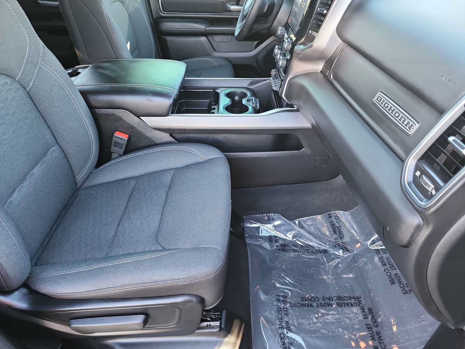 Used 2025 RAM 1500 Big Horn AWD/4WD image 22