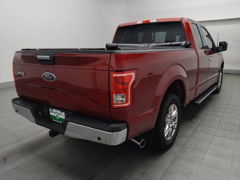 Used 2017 Ford F150 XLT w/ Equipment Group 302A Luxury RWD image 9