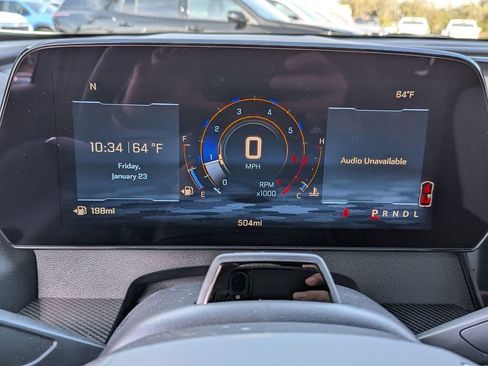 New 2026 Chevrolet Traverse High Country image 20