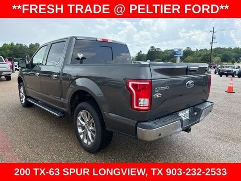 Used 2017 Ford F150 XLT w/ Equipment Group 302A Luxury RWD image 21