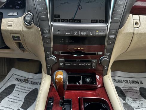 Used 2007 Lexus LS 460 image 31