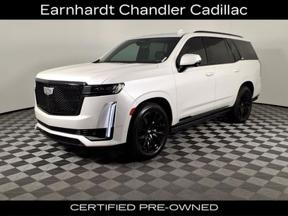 Certified 2024 Cadillac Escalade Sport w/ LPO, ONYX Package