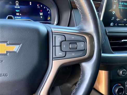 Used 2023 Chevrolet Tahoe High Country w/ Advanced Technology Package AWD/4WD image 23