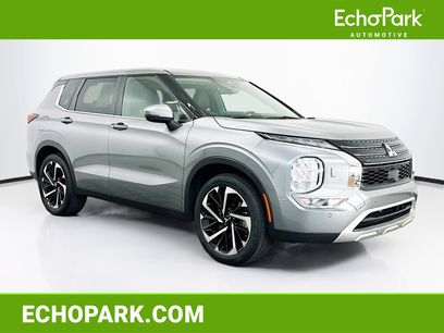 Used 2024 Mitsubishi Outlander SE