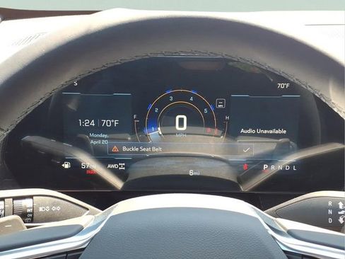 New 2026 Chevrolet Equinox LT w/ Safety and Technology Package AWD/4WD image 10