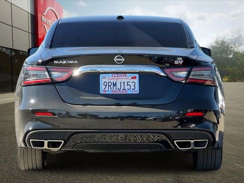 Certified 2023 Nissan Maxima SV w/ Floor Mat Group FWD image 8