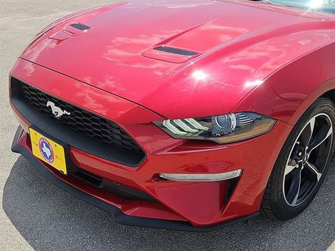Used 2021 Ford Mustang Coupe RWD image 7