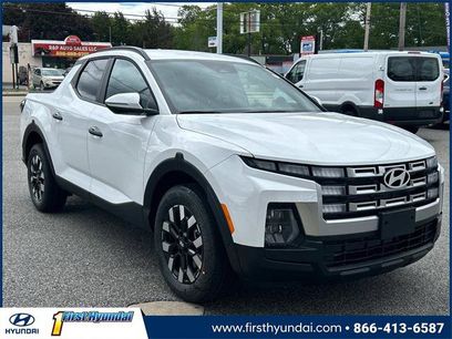New 2025 Hyundai Santa Cruz SEL