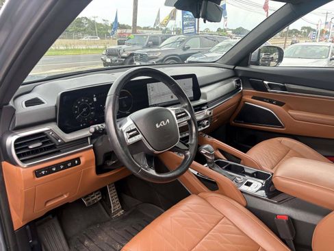 Certified 2023 Kia Telluride SX Prestige X-Line AWD/4WD image 13