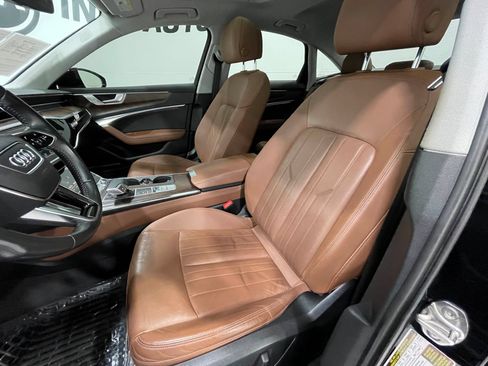 Used 2019 Audi A6 3.0T Premium Plus w/ Premium Plus Package AWD/4WD image 14