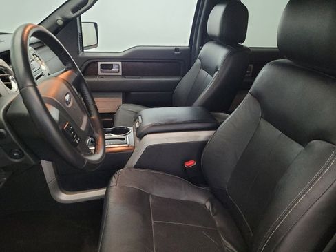 Used 2012 Ford F150 Lariat w/ Lariat Chrome Pkg image 17