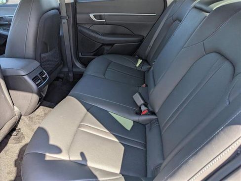Certified 2025 Hyundai Sonata Limited FWD image 25