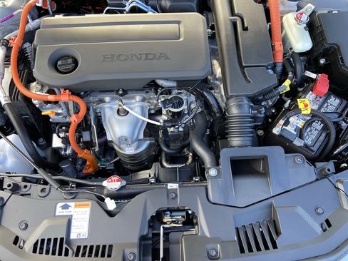 New 2026 Honda Accord Sport image 15