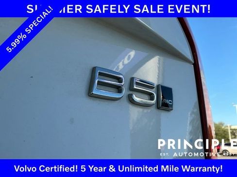 Certified 2023 Volvo XC90 B5 Plus w/ Protection Package Premier AWD/4WD image 14