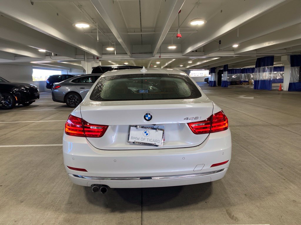 Used 2015 BMW 428i Gran Coupe RWD image 4