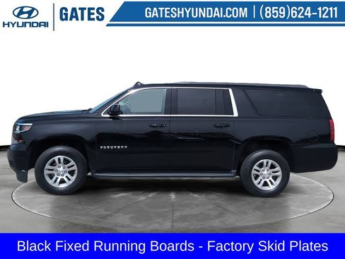 Used 2020 Chevrolet Suburban LS w/ Skid Plate Package image 6