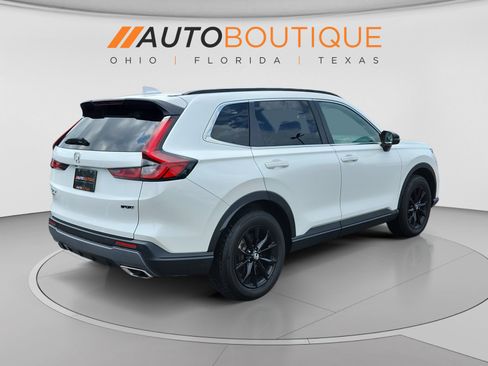 Used 2025 Honda CR-V Sport-L image 6