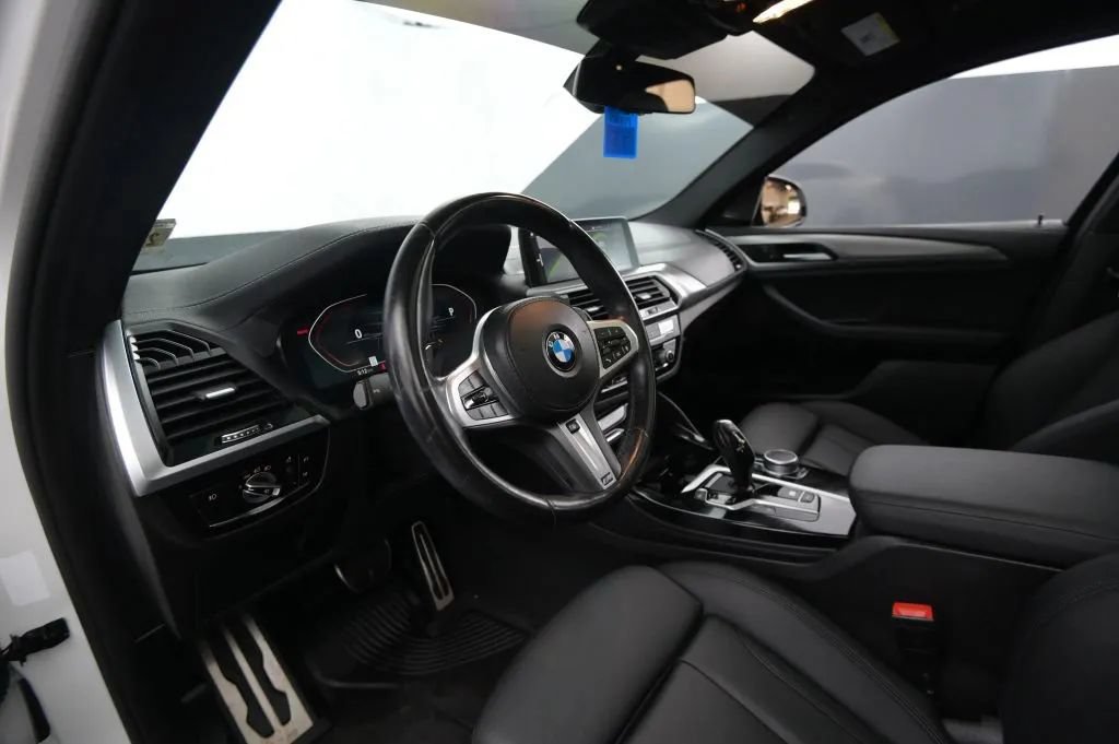 Used 2021 BMW X4 xDrive30i w/ M Sport Package AWD/4WD image 38