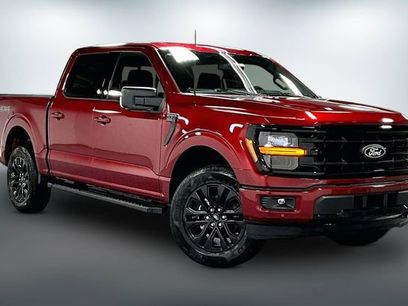 New 2026 Ford F150 XLT w/ Equipment Group 302A MID