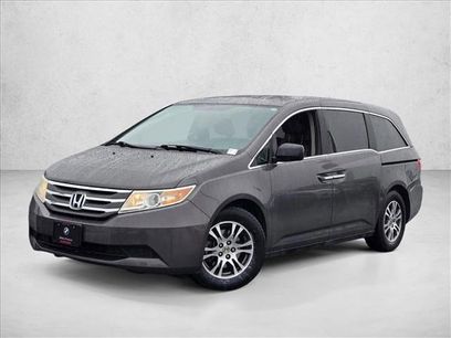 Used 2013 Honda Odyssey EX-L