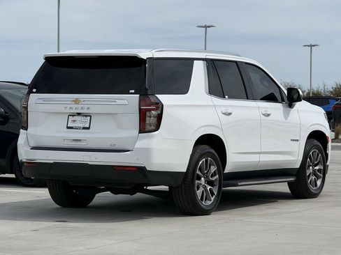 Certified 2022 Chevrolet Tahoe LT w/ LT Signature Package image 4