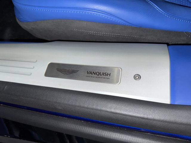 Used 2026 Aston Martin Vanquish RWD image 31