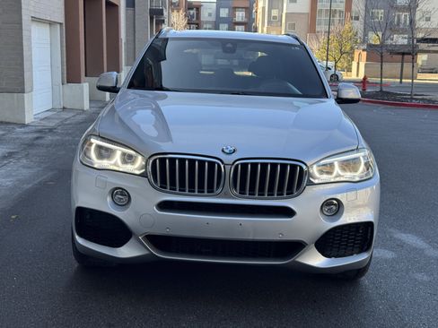 Used 2015 BMW X5 xDrive50i image 9