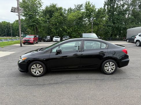 Used 2012 Honda Civic LX image 4