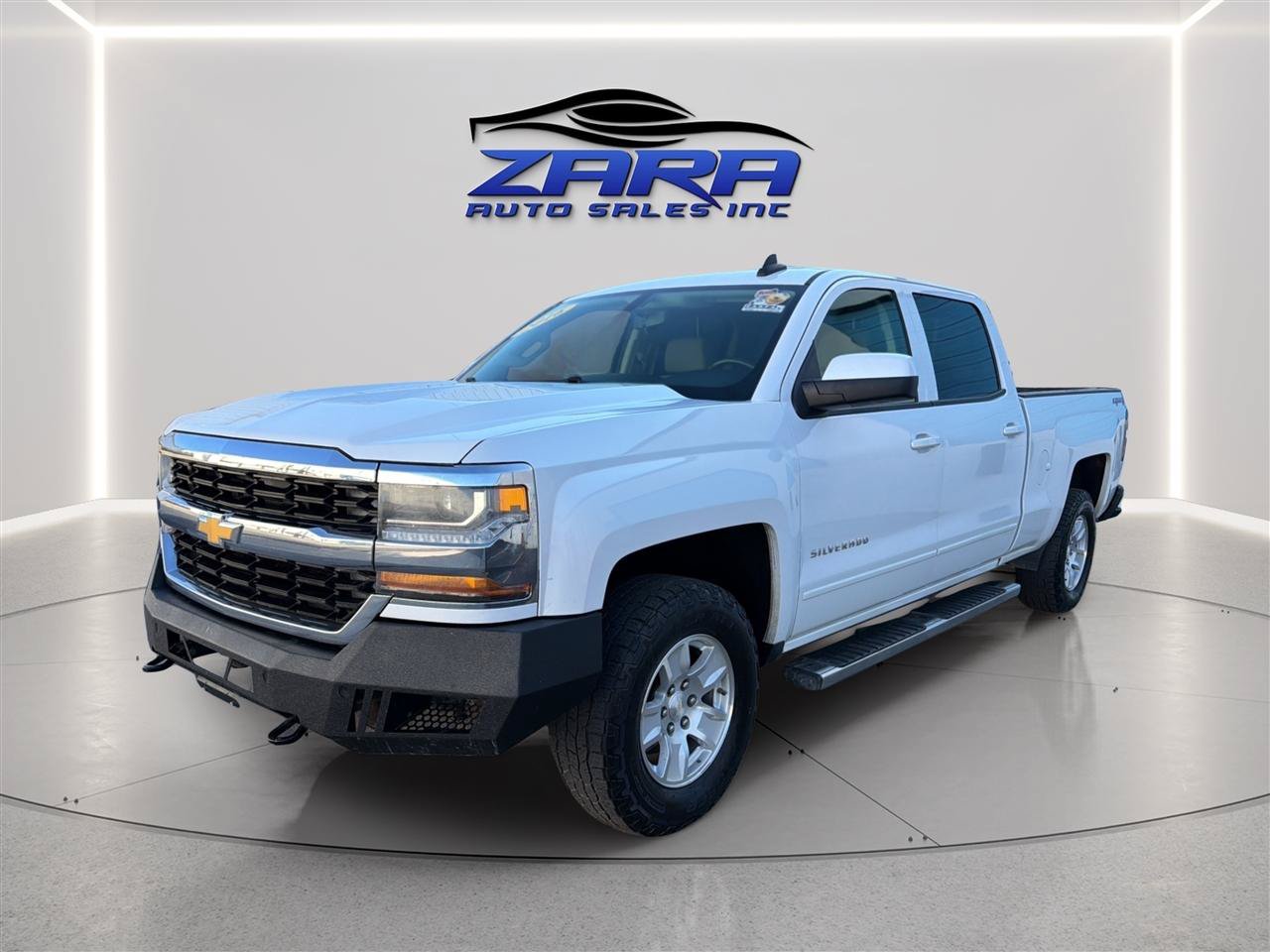 Used 2016 Chevrolet Silverado 1500 LT w/ All Star Edition AWD/4WD image 3