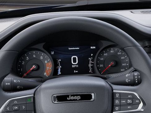 New 2026 Jeep Compass Limited AWD/4WD image 17