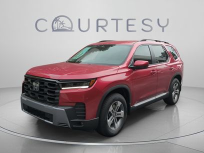 New 2026 Honda Pilot EX-L