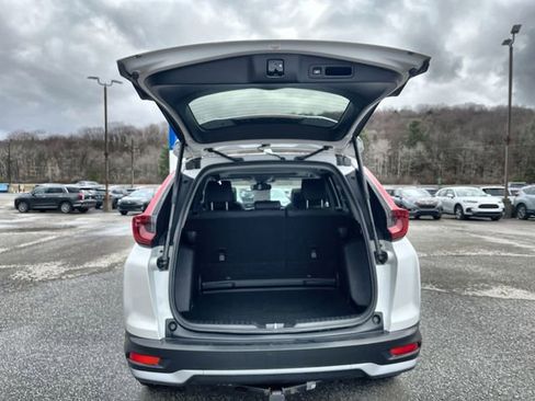 Used 2021 Honda CR-V EX-L image 22