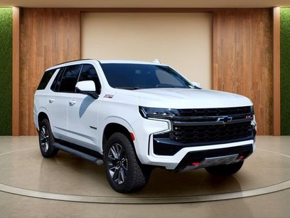 Certified 2022 Chevrolet Tahoe Z71 w/ Luxury Package