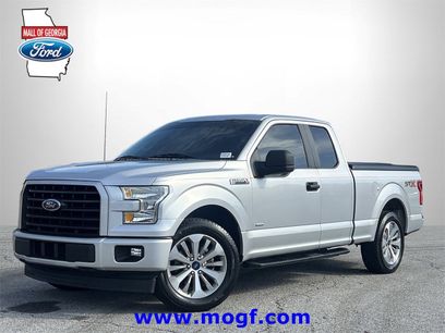 Used 2017 Ford F150 XL w/ Equipment Group 101A Mid