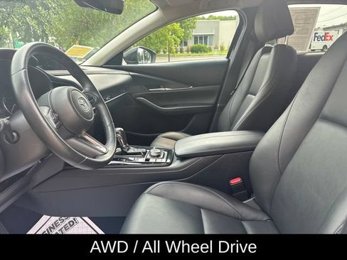 Used 2024 MAZDA CX-30 AWD 2.5 S w/ Select Sport Pkg image 14