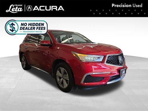 Used 2020 Acura MDX SH-AWD image 7