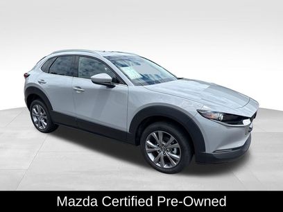 Certified 2025 MAZDA CX-30 AWD 2.5 S w/ Premium Package
