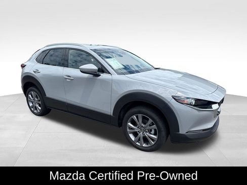 Certified 2025 MAZDA CX-30 AWD 2.5 S w/ Premium Package image 1