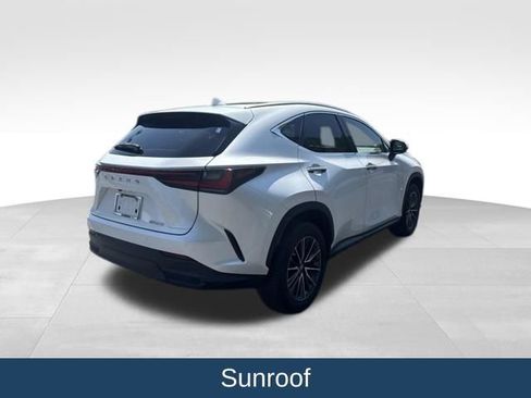 Used 2025 Lexus NX 250 FWD w/ Accessory Package (2T) image 9