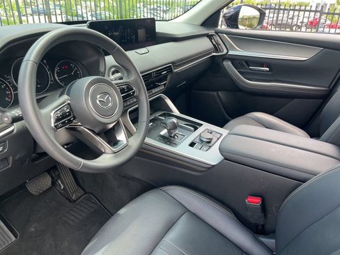 Used 2025 MAZDA CX-90 3.3 Turbo w/ Preferred Package AWD/4WD image 20