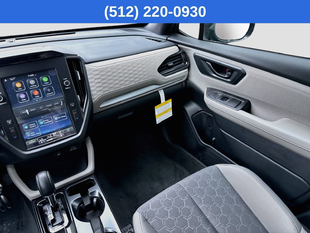 New 2026 Subaru Forester AWD/4WD image 26