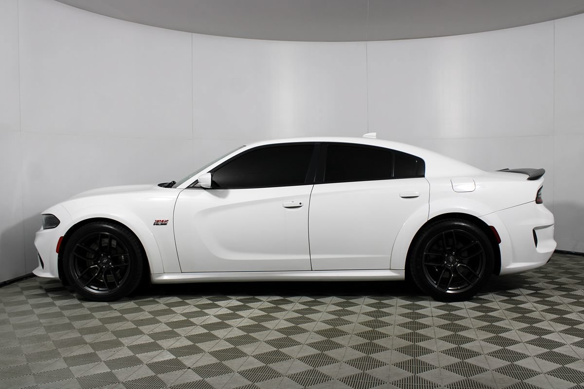 Used 2022 Dodge Charger Scat Pack RWD image 26