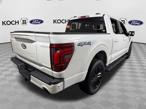 New 2026 Ford F150 Lariat w/ Equipment Group 502A High AWD/4WD image 8