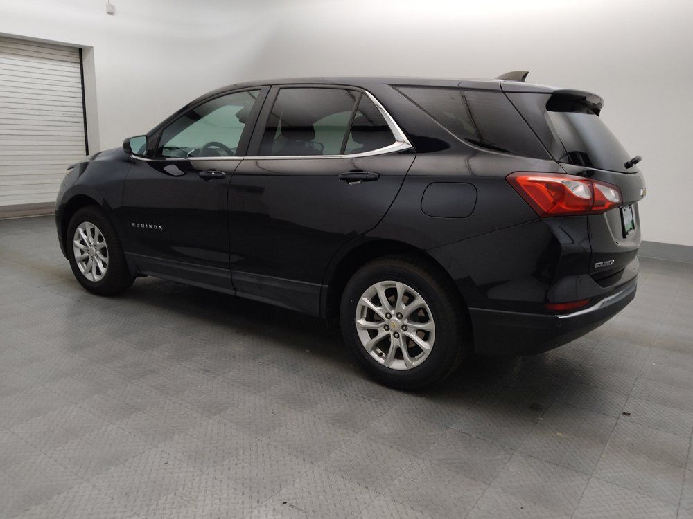 Used 2021 Chevrolet Equinox LT AWD/4WD image 3