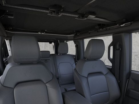 New 2026 Ford Bronco Badlands AWD/4WD image 14