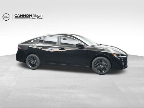 New 2026 Nissan Sentra SV w/ Floor Mat Package FWD image 6