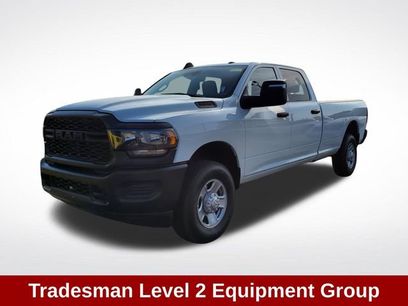 Used 2024 RAM 3500 Tradesman w/ Safety Group
