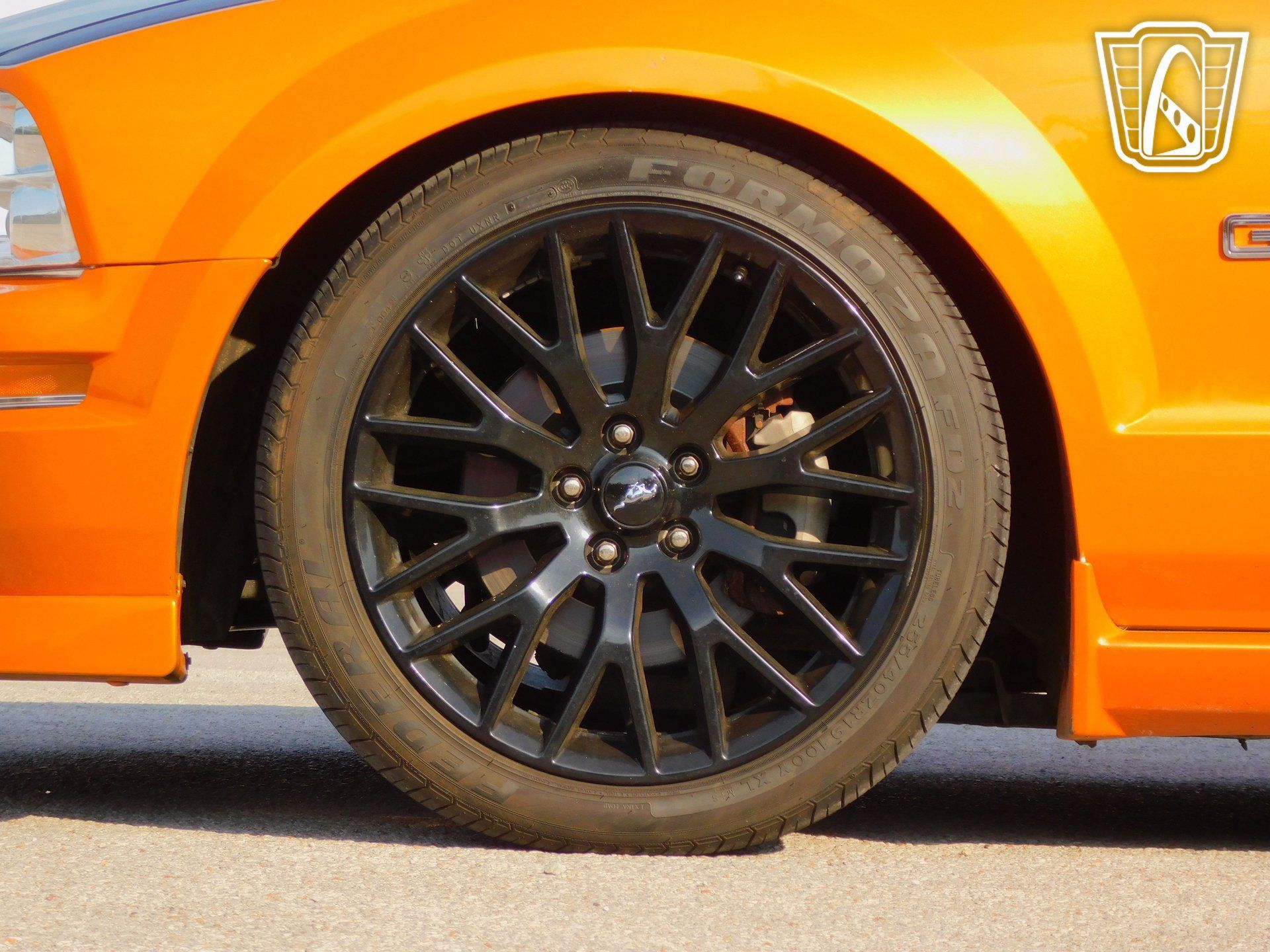 Used 2008 Ford Mustang GT Premium RWD image 7